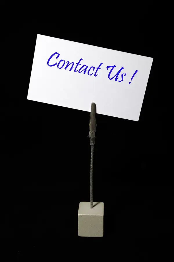 contact