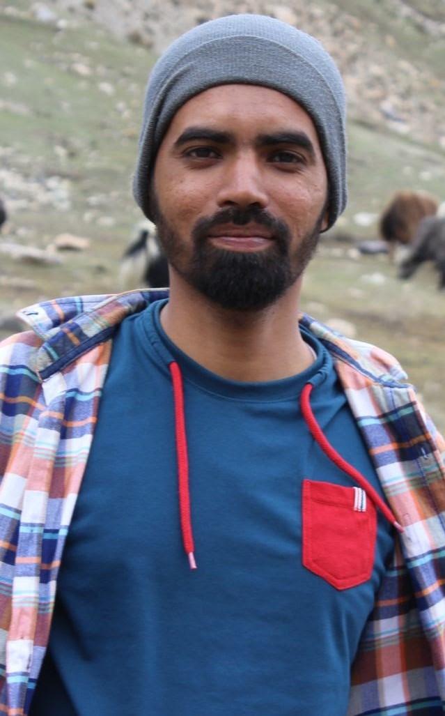 Ahmed Raza